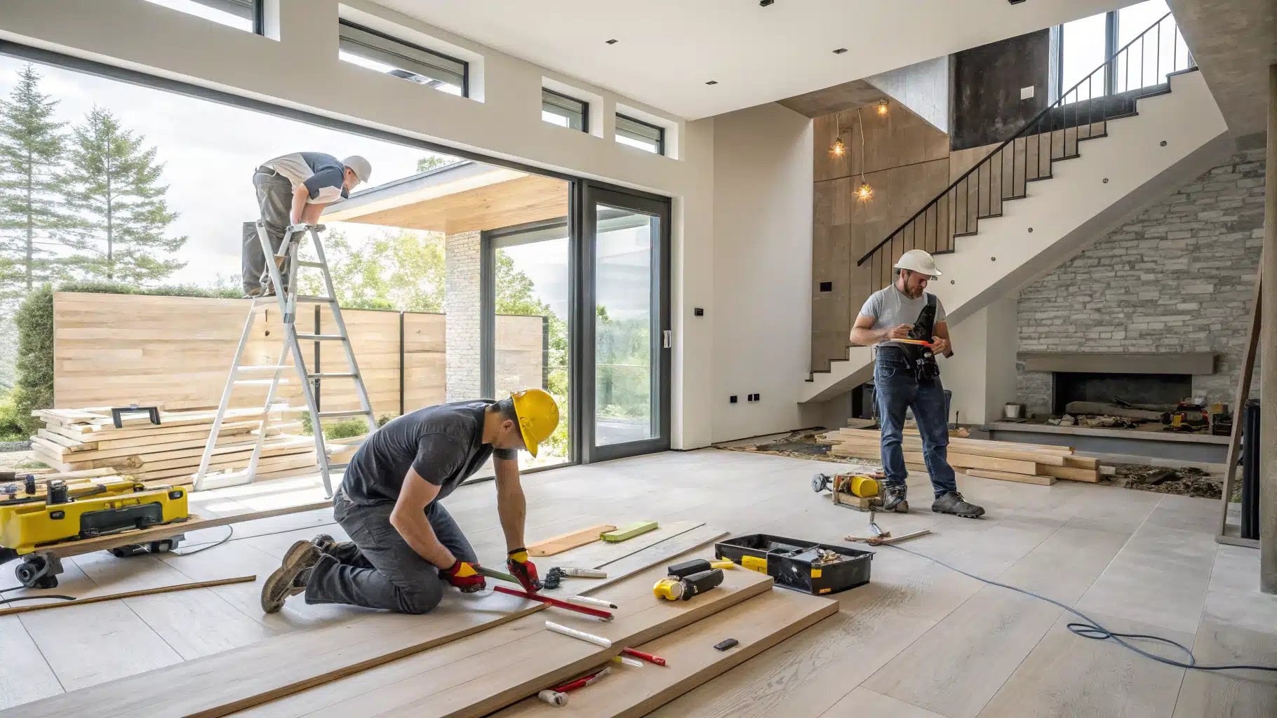 Comment améliorer la performance énergétique d’une maison en rénovation ?